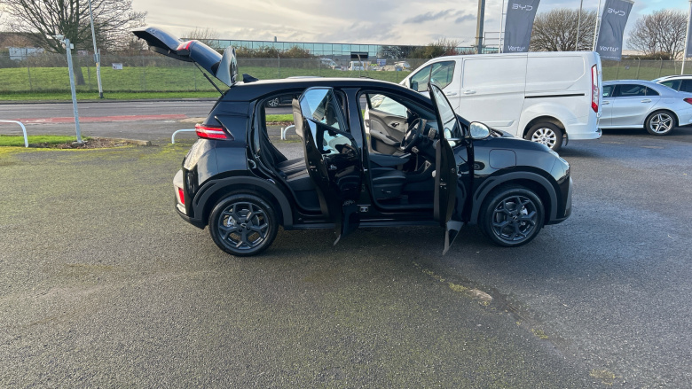 BYD Dolphin Surf 65kW Boost 43kWh 5dr Auto Electric Hatchback